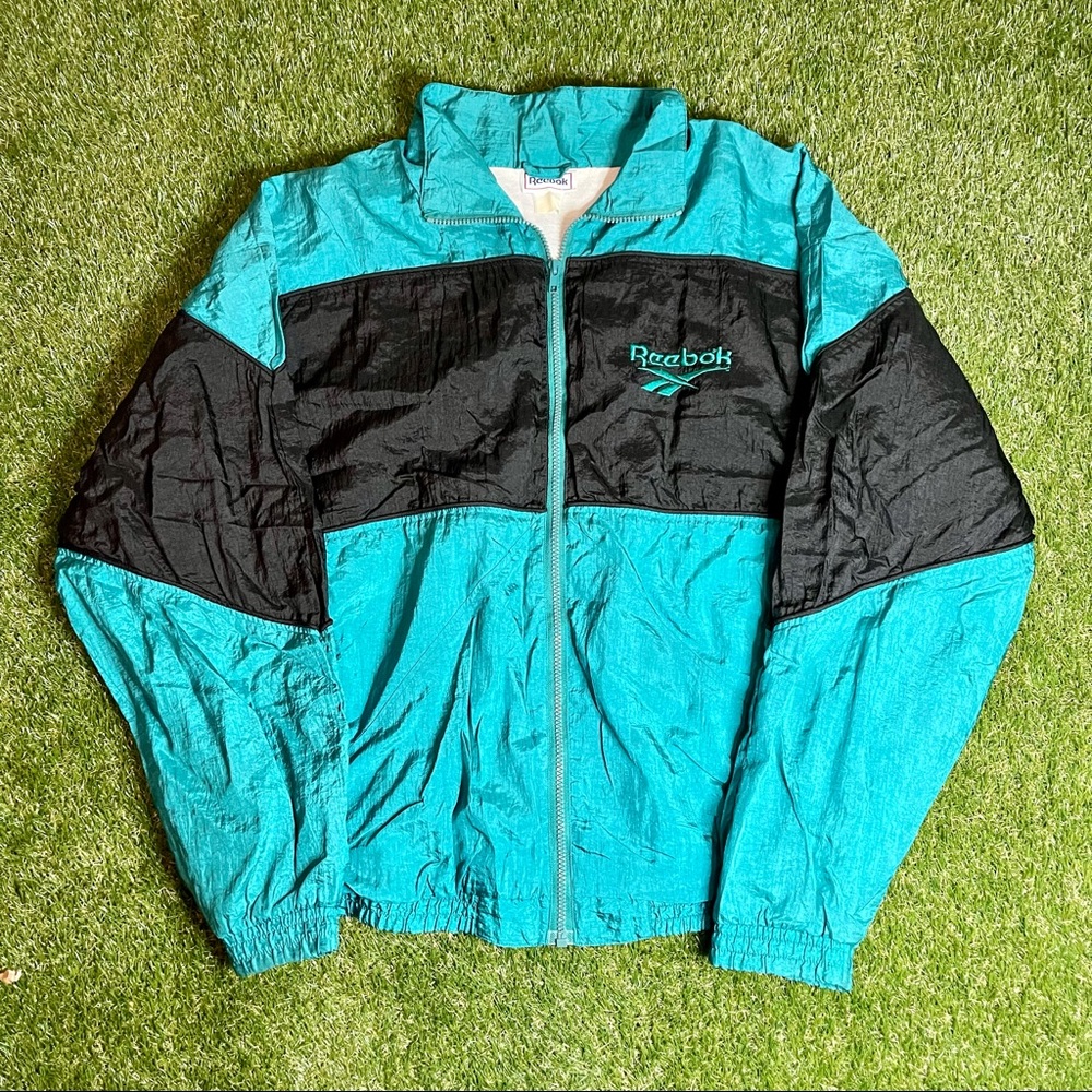 Vintage Reebok Windbreaker